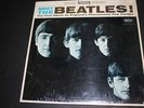 THE MEET THE BEATLES LP ST 2047 STEREO 1BMI 11 ASCAP