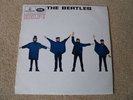 THE BEATLES-Help VINYL LP RARE 1 EMI BOX