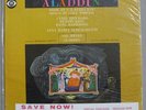 COLE PORTER Aladdin Soundtrack CBS Rathbone Sealed Mint
