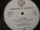ASHFORD AND SIMPSON STAY FREE PROMO LARRY LEVAN ???
