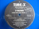 L'Trimm - Cars With The Boom (Blue Vinyl Promo)
