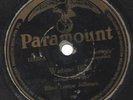 Blind Lemon Jefferson Wartime Blues 78 Paramount 423