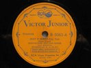 WASHBOARD RHYTHM KINGS ON  VICTOR JUNIOR 78