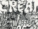 Cream - 'Wheels Of Fire In Studio' 1968 UK Polydor LP