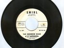 POPCORN MOD RNB SOUL BK Anderson MINIMUM WAGE Swirl 45