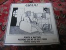 Genesis, Death in Anytown, Live 1973, TAKRL not TMQ