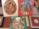 Walt Disney - Peter Pan, Snow White Mickey Picture Disc