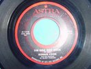 RONNIE COOK 45 ASTRA THE GOO GOO MUCK RARE FIND 1960'S