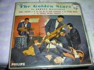 JOHNNY HALLYDAY & GOLDEN STARS EP PHILIPS  7''