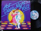 HOT DISCO NIGHTS VOL 2 - AVI DISCO LP DISCOGNOSIS HEAR