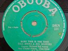 TALL EMMA & HIS SKIPPERS-CRAZY RARE GHANA PSYCH/ROCK 45