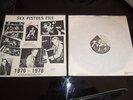 SEX PISTOLS FILE BOX SET 4 LPS V RARE