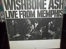 Wishbone Ash Live From Memphis Decca/MCA Records 1922