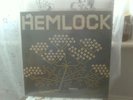 HEMLOCK - S/T - 1973 UK DERAM SML 1102 EX/EX+