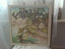 DEL RICHARDSON - Pieces of a Jigsaw (RARE LP Osibisa)