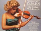 DGG 415565 1 MUTTER Great Violin Concertos 4LP BOX NM