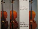 Esther Nyffenegger BACH 6 Suites Cello 3LP BOX RARE NM