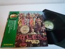 Beatles Sgt Peppers Lonely Hearts Club Band Jp LP OBI