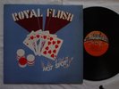 ROYAL FLUSH Hot Spot ORIGINAL BOOGIE FUNK LP GEC