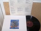 TALK TALK 1988 UK PARLOPHONE LP SPIRIT OF EDEN