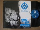 Shelter LP Quest For Certainty  Hardcore ORIG