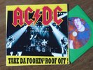 AC/DC -  TAKE DA FOOKIN' ROOF OFF - No. 2/8  