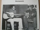 Blues LP JIMMY ROGERS & HIP LINKCHAIN Stickshift