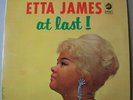 ETTA JAMES LP At Last Cadet Re