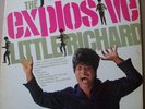 LITTLE RICHARD LP The Explosive Okeh Northern Soul HEAR