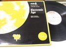 ELECTRONIC AGE-MODERN SCIENCE, SPACE MYSTERY/STUDIOG LP