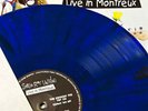 Stevie Ray Vaughan - Montreux 85 - Blue Marbled Vinyl