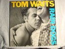TOM WAITS - RAIN DOGS- MINT- ORIG