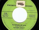 Latin Soul Boogaloo 45 XAVIER CUGAT 
