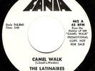 Latin Soul Funk Boogaloo 45 LATINAIRES Camel Walk FANIA