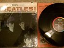 Meet The Beatles 1st LP in Stereo