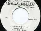 WAILING SOUL Don't Fight It STUDIO ONE 7