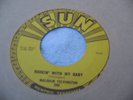 MALCOLM YELVINGTON 45(SUN 246)ROCKIN WITH MY BABY