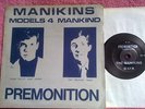 Manikins   Models 4 Mankind Rare Aussie KBD Pic 45 EX