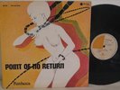 THE FUNKEES Rare POINT OF NO RETURN Afrobeat LP/FUNK