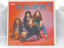 BLACK SABBATH    IRON MAN  /  WICKED WORLD   45  JAPAN