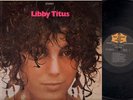 FOLK PSYCH FEMALE LP Libby Titus S/T Hot Biscuit CLEAN