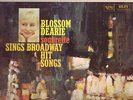 BLOSSOM DEARIE Soubrette Verve mono DG female vocal LP