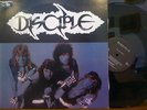 DISCIPLE [self-titled] PRIVATE NY METAL '86 DIY