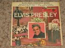 Elvis Presley Sings Christmas Songs RCA EPA 4108 Nice