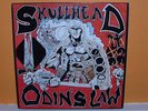 Skullhead Odin’s Law LP Oi Skinhead RAC