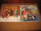 2 LES BAXTER RECORDS SPACE ESCAPADE & TEEN DRUMS