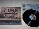 RUSH  ROLL THE BONES VINYL LP.