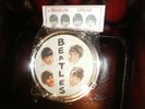 Beatles  Toy Plastic  Drum Still Sealed  My First Band