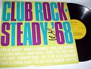 CLUB ROCK STEADY 68  VERY RARE JAMAICAN ORIG WIRL 965