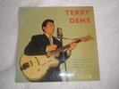 TERRY DENE  SEVEN STEPS TO LOVE  EP